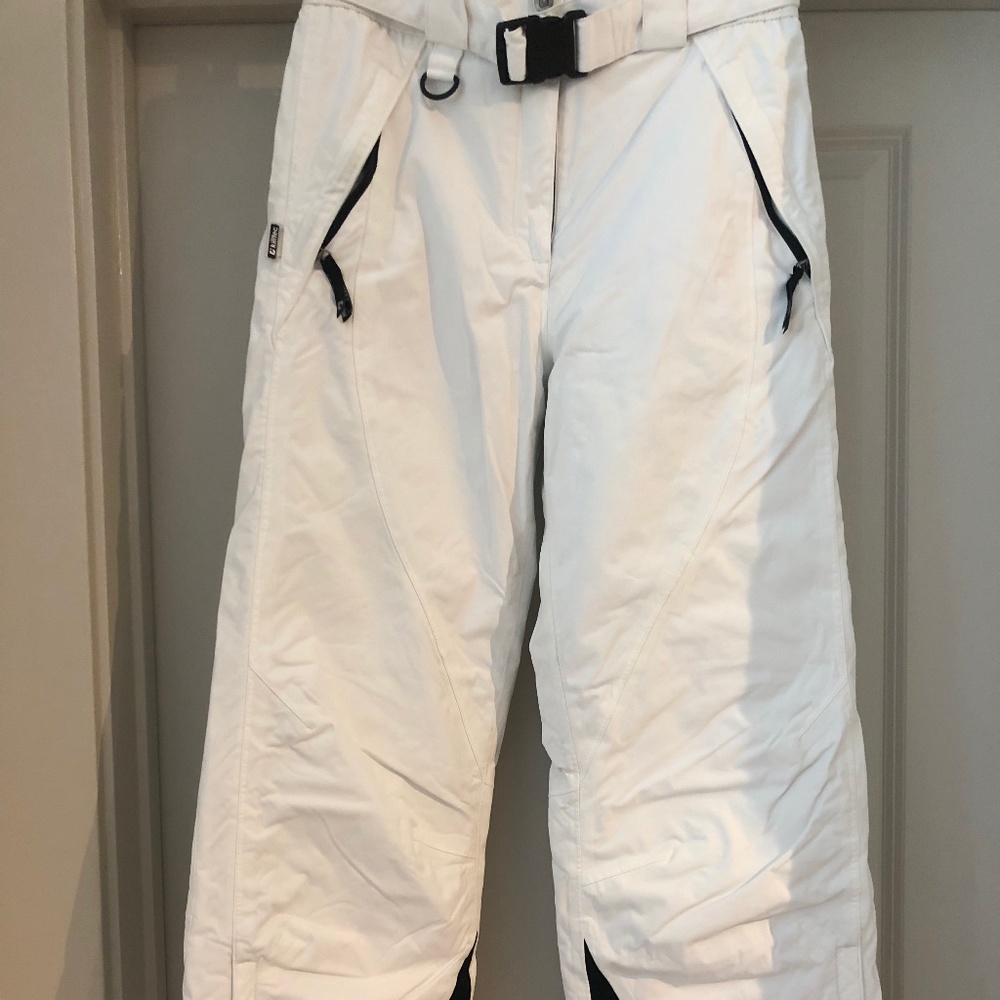 Killtec Women's White Ski Pants